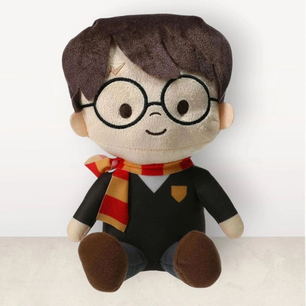 Warner Bros. Wizarding World Harry Potter Plush Stuffed Animal Toy Ages 3+ - Picture 4 of 4